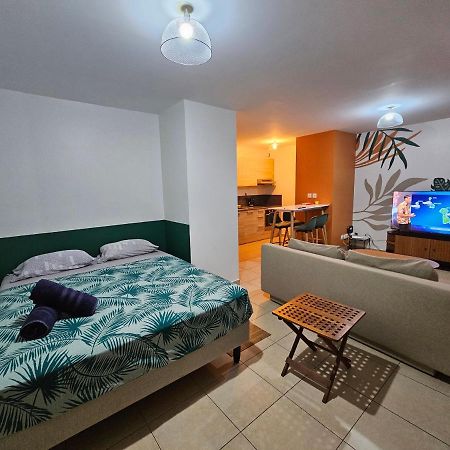Studio Papeete City Center Eksteriør billede
